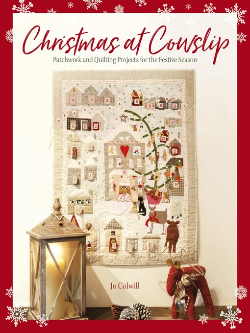 Title details for Christmas at Cowslip by Jo Colwill - Available